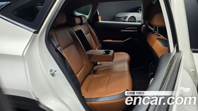 Kia Seltos Gasoline 1.6 Turbo 2WD Signature 2023 — фото 32