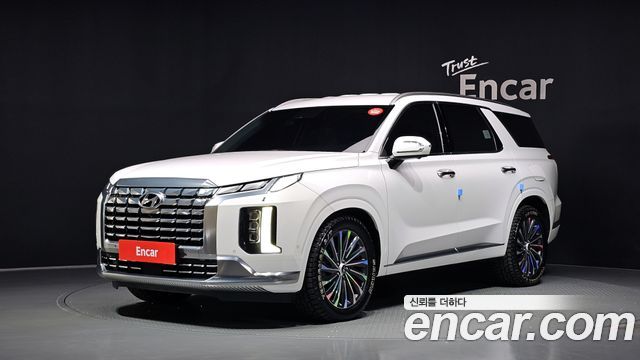 Hyundai Palisade Diesel 2.2 4WD Calligraphy 2023 — фото 1