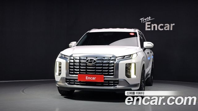 Hyundai Palisade Diesel 2.2 4WD Calligraphy 2023 — фото 3