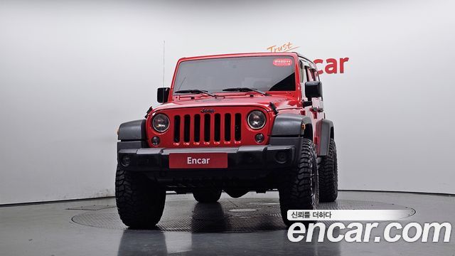 Jeep Wrangler (JK) 3.6 Rubicon 4Door 2017 — фото 3