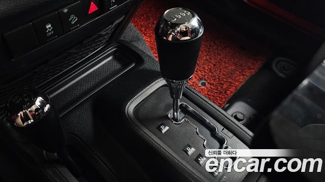 Jeep Wrangler (JK) 3.6 Rubicon 4Door 2017 — фото 9