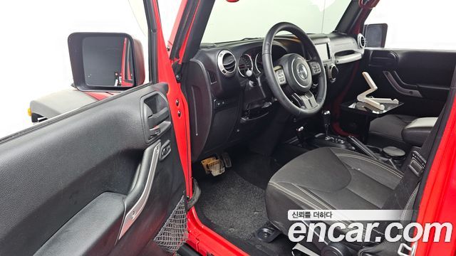 Jeep Wrangler (JK) 3.6 Rubicon 4Door 2017 — фото 10