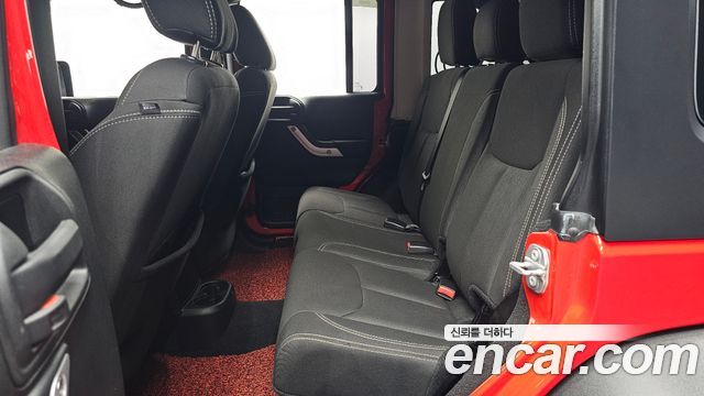 Jeep Wrangler (JK) 3.6 Rubicon 4Door 2017 — фото 15