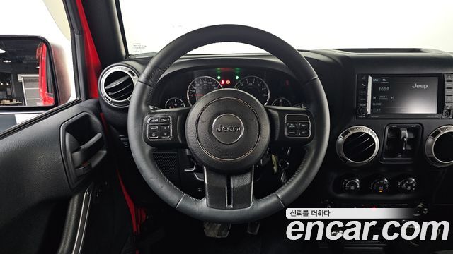 Jeep Wrangler (JK) 3.6 Rubicon 4Door 2017 — фото 16