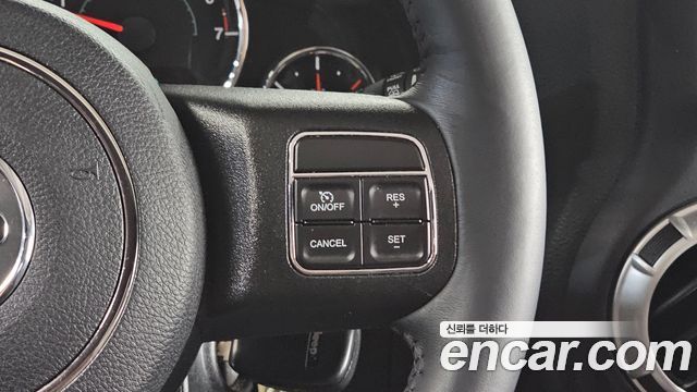 Jeep Wrangler (JK) 3.6 Rubicon 4Door 2017 — фото 18