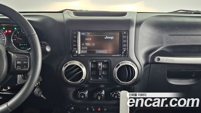 Jeep Wrangler (JK) 3.6 Rubicon 4Door 2017 — фото 19