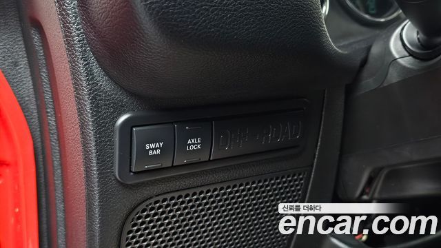Jeep Wrangler (JK) 3.6 Rubicon 4Door 2017 — фото 21