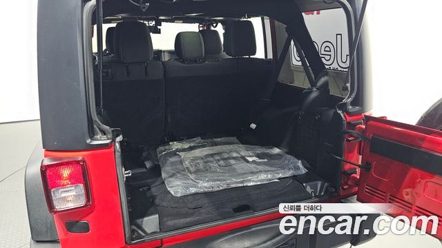 Jeep Wrangler (JK) 3.6 Rubicon 4Door 2017 — фото 24