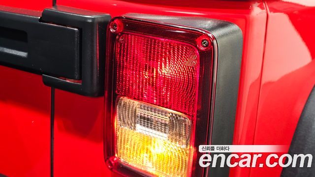 Jeep Wrangler (JK) 3.6 Rubicon 4Door 2017 — фото 29