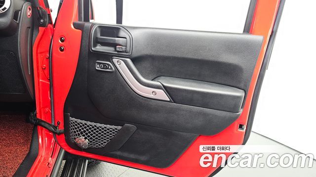 Jeep Wrangler (JK) 3.6 Rubicon 4Door 2017 — фото 30