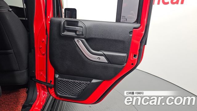 Jeep Wrangler (JK) 3.6 Rubicon 4Door 2017 — фото 31