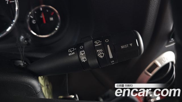 Jeep Wrangler (JK) 3.6 Rubicon 4Door 2017 — фото 36