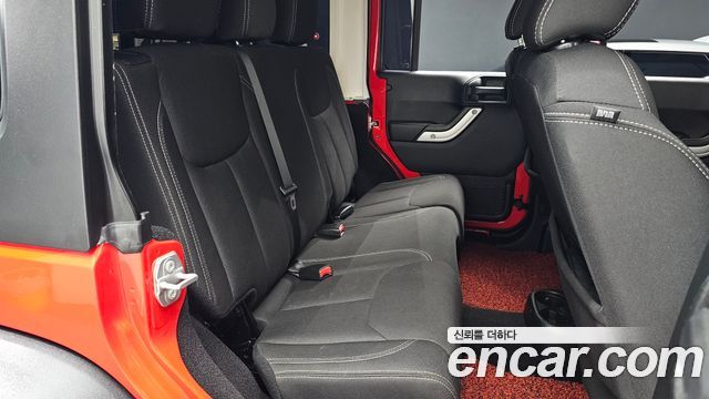Jeep Wrangler (JK) 3.6 Rubicon 4Door 2017 — фото 37