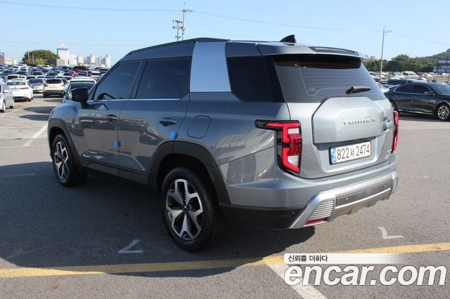 KG Mobility (SsangYong) Torres Gasoline 1.5 2WD TV7 2024 — фото 4