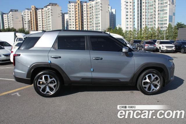 KG Mobility (SsangYong) Torres Gasoline 1.5 2WD TV7 2024 — фото 5