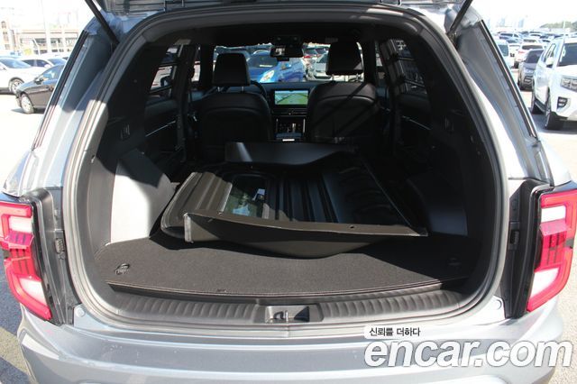 KG Mobility (SsangYong) Torres Gasoline 1.5 2WD TV7 2024 — фото 6