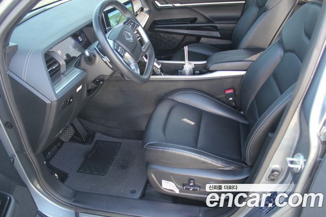 KG Mobility (SsangYong) Torres Gasoline 1.5 2WD TV7 2024 — фото 15