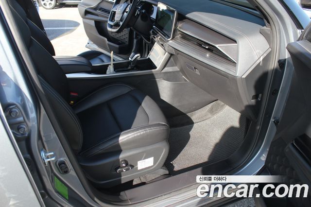 KG Mobility (SsangYong) Torres Gasoline 1.5 2WD TV7 2024 — фото 16