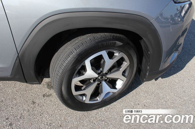 KG Mobility (SsangYong) Torres Gasoline 1.5 2WD TV7 2024 — фото 17