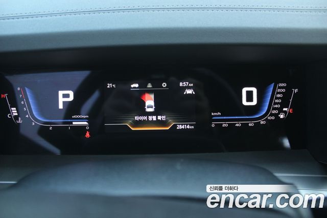 KG Mobility (SsangYong) Torres Gasoline 1.5 2WD TV7 2024 — фото 19