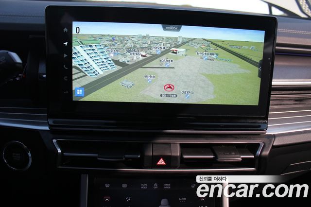 KG Mobility (SsangYong) Torres Gasoline 1.5 2WD TV7 2024 — фото 20