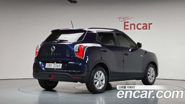 KG Mobility (SsangYong) Very New Tivoli Gasoline 1.5 2WD V3 2020 — фото 2