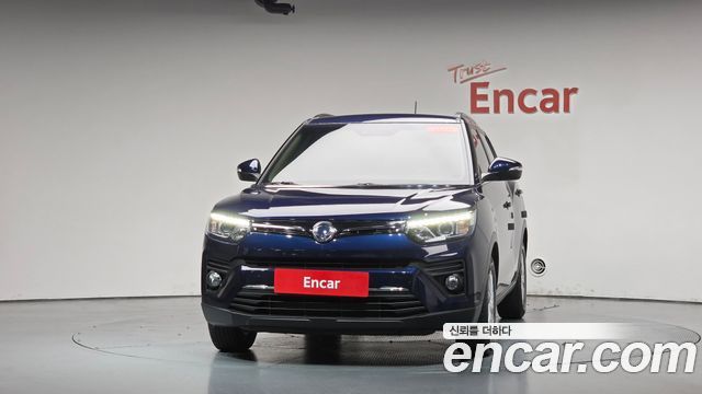 KG Mobility (SsangYong) Very New Tivoli Gasoline 1.5 2WD V3 2020 — фото 3