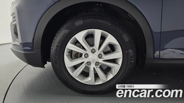 KG Mobility (SsangYong) Very New Tivoli Gasoline 1.5 2WD V3 2020 — фото 5