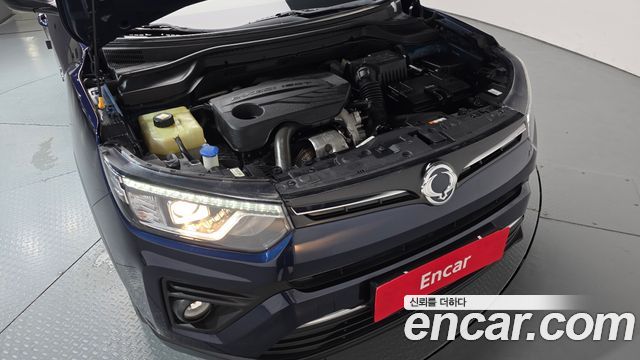 KG Mobility (SsangYong) Very New Tivoli Gasoline 1.5 2WD V3 2020 — фото 6