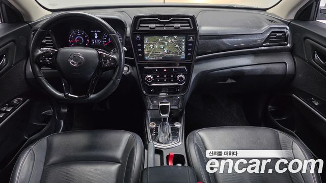 KG Mobility (SsangYong) Very New Tivoli Gasoline 1.5 2WD V3 2020 — фото 7