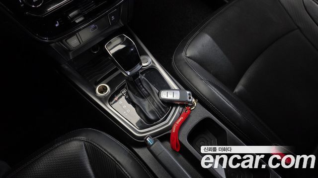 KG Mobility (SsangYong) Very New Tivoli Gasoline 1.5 2WD V3 2020 — фото 9