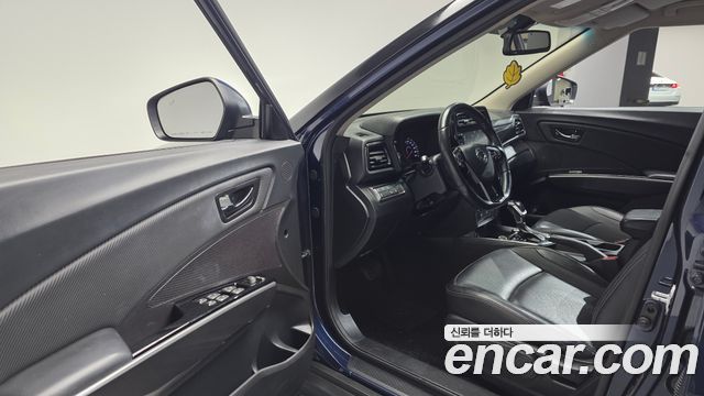 KG Mobility (SsangYong) Very New Tivoli Gasoline 1.5 2WD V3 2020 — фото 10