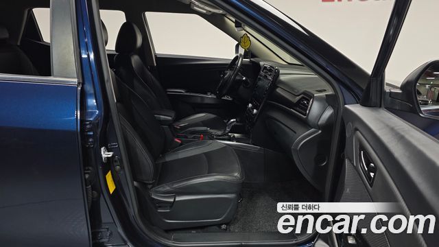 KG Mobility (SsangYong) Very New Tivoli Gasoline 1.5 2WD V3 2020 — фото 11