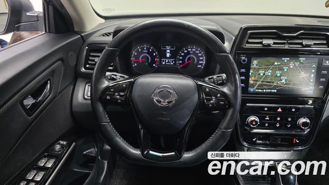 KG Mobility (SsangYong) Very New Tivoli Gasoline 1.5 2WD V3 2020 — фото 13