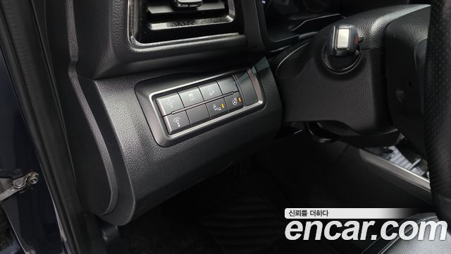 KG Mobility (SsangYong) Very New Tivoli Gasoline 1.5 2WD V3 2020 — фото 14