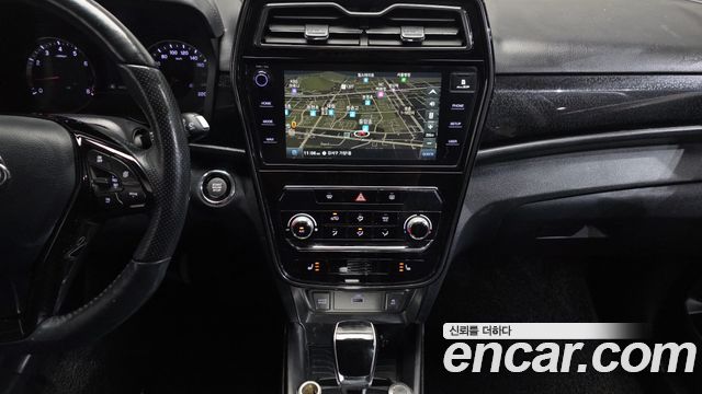 KG Mobility (SsangYong) Very New Tivoli Gasoline 1.5 2WD V3 2020 — фото 15