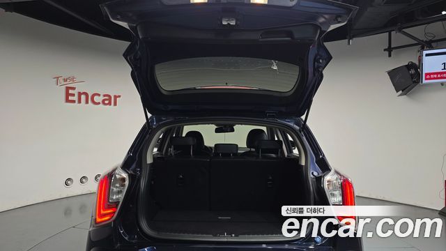 KG Mobility (SsangYong) Very New Tivoli Gasoline 1.5 2WD V3 2020 — фото 20