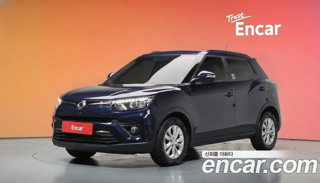 KG Mobility (SsangYong) Very New Tivoli Gasoline 1.5 2WD V3