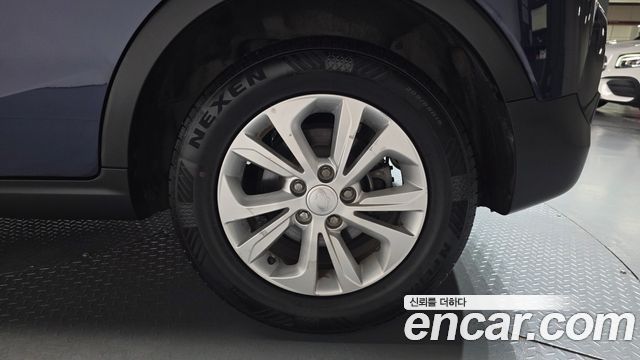 KG Mobility (SsangYong) Very New Tivoli Gasoline 1.5 2WD V3 2020 — фото 21