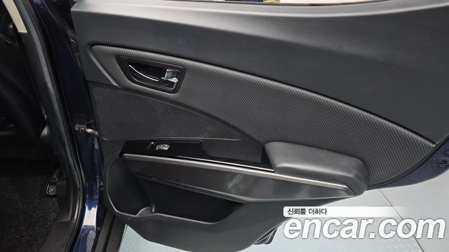 KG Mobility (SsangYong) Very New Tivoli Gasoline 1.5 2WD V3 2020 — фото 25