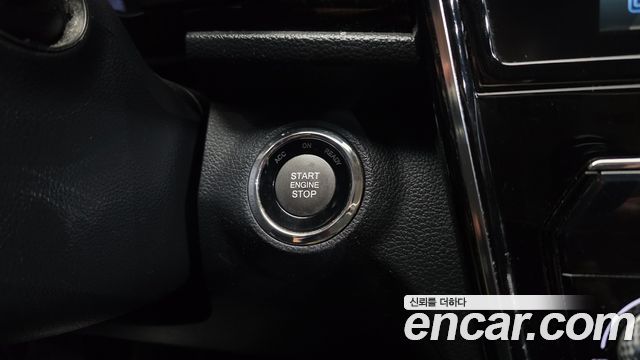 KG Mobility (SsangYong) Very New Tivoli Gasoline 1.5 2WD V3 2020 — фото 30