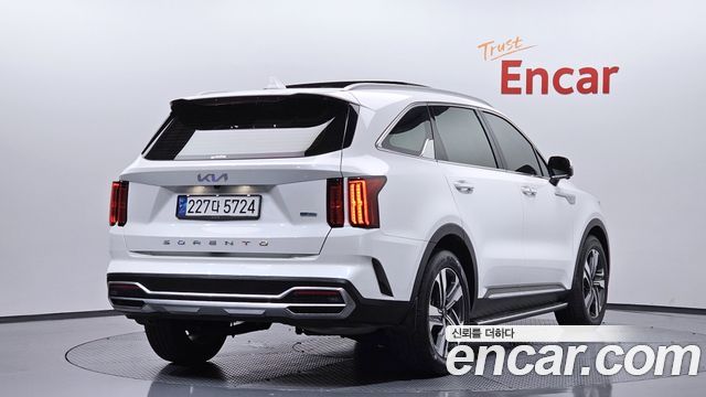 Kia Sorento (IV) HEV 1.6 2WD Signature 2022 — фото 2