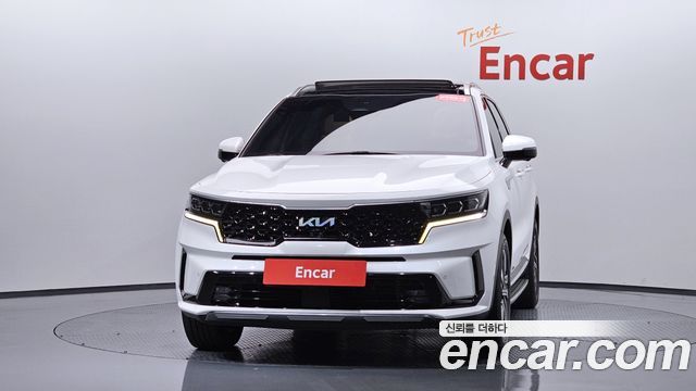 Kia Sorento (IV) HEV 1.6 2WD Signature 2022 — фото 3