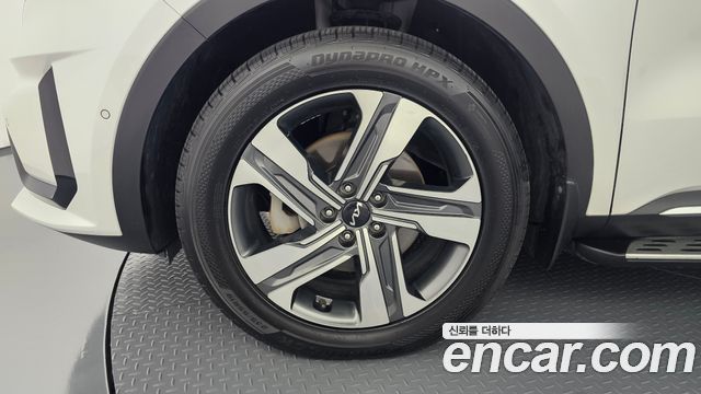 Kia Sorento (IV) HEV 1.6 2WD Signature 2022 — фото 5