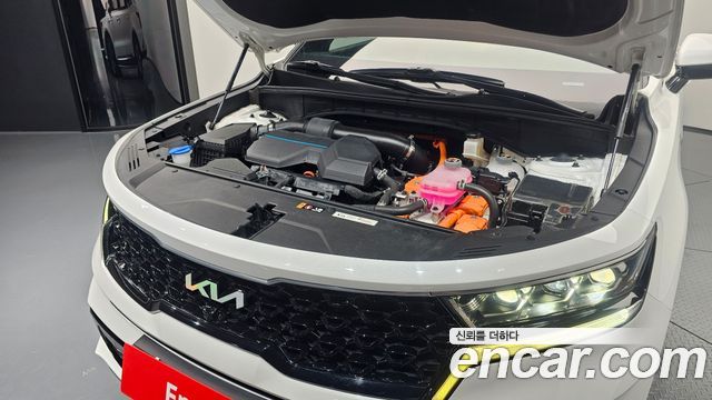Kia Sorento (IV) HEV 1.6 2WD Signature 2022 — фото 6