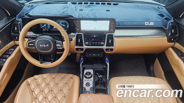 Kia Sorento (IV) HEV 1.6 2WD Signature 2022 — фото 7