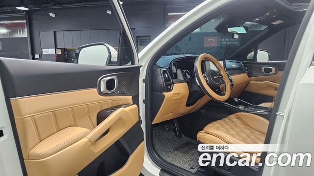 Kia Sorento (IV) HEV 1.6 2WD Signature 2022 — фото 10