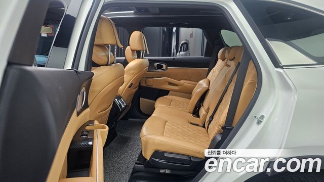 Kia Sorento (IV) HEV 1.6 2WD Signature 2022 — фото 11