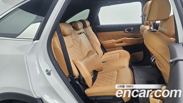 Kia Sorento (IV) HEV 1.6 2WD Signature 2022 — фото 12