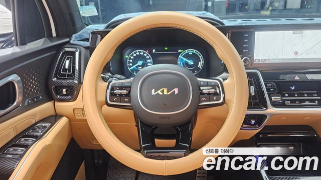 Kia Sorento (IV) HEV 1.6 2WD Signature 2022 — фото 13